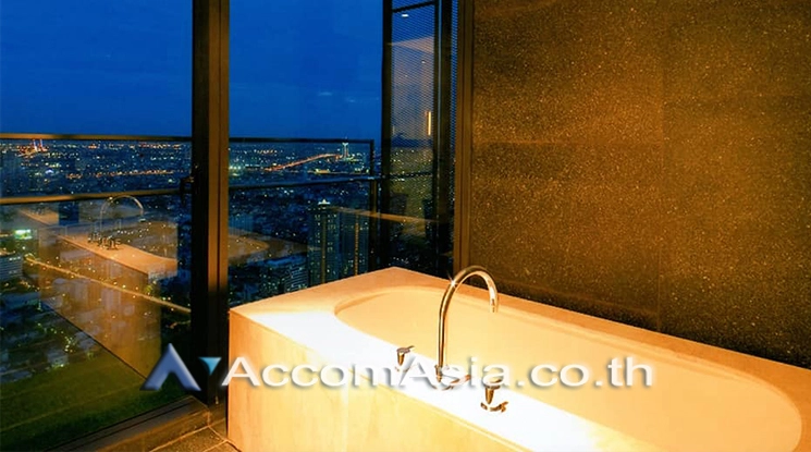 8  4 br Condominium for rent and sale in Sathorn ,Bangkok BTS Chong Nonsi - MRT Lumphini at The Met Sathorn AA24727