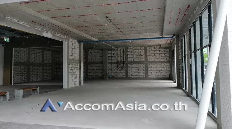  1  Retail / Showroom For Rent in Sukhumvit ,Bangkok BTS Phrom Phong at Retail Space for RENT AA24730