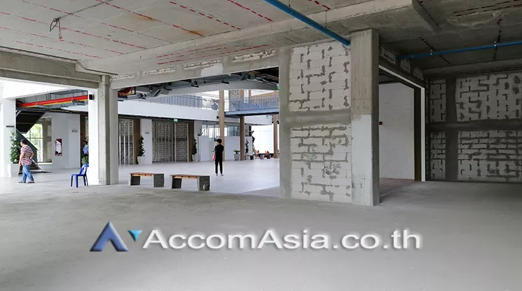 7  Retail / Showroom For Rent in Sukhumvit ,Bangkok BTS Phrom Phong at Retail Space for RENT AA24730