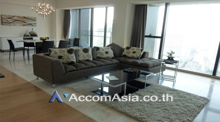  2  3 br Condominium For Sale in Sathorn ,Bangkok BTS Chong Nonsi - MRT Lumphini at The Met Sathorn AA24735