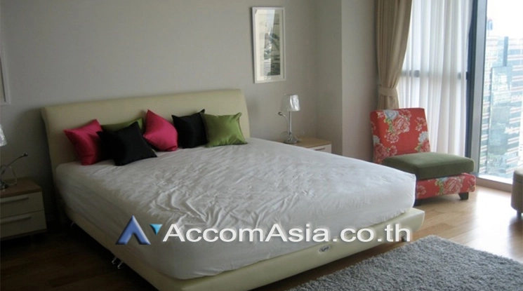  1  3 br Condominium for rent and sale in Sathorn ,Bangkok BTS Chong Nonsi - MRT Lumphini at The Met Sathorn AA24735
