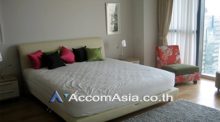 4  3 br Condominium For Sale in Sathorn ,Bangkok BTS Chong Nonsi - MRT Lumphini at The Met Sathorn AA24735