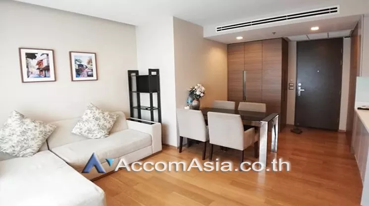  2 Bedrooms  Condominium For Rent & Sale in Phaholyothin, Bangkok  near MRT Phetchaburi - ARL Makkasan (AA24748)