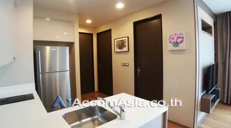  1  2 br Condominium for rent and sale in Phaholyothin ,Bangkok MRT Phetchaburi - ARL Makkasan at The Address Asoke AA24748