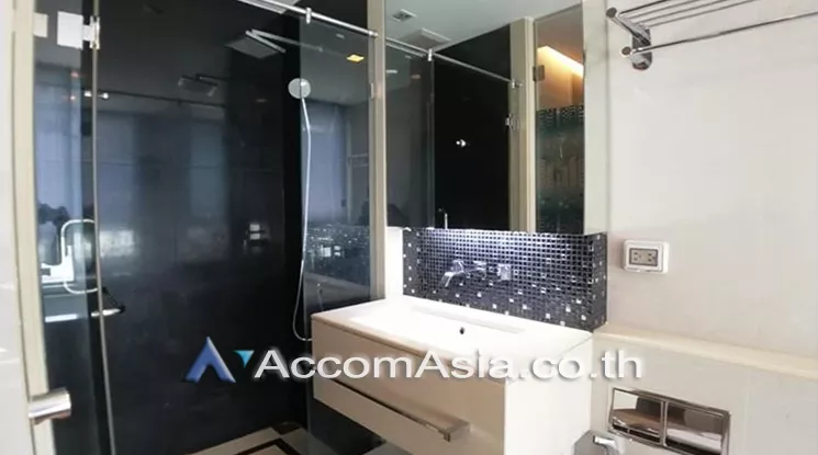  2 Bedrooms  Condominium For Rent & Sale in Phaholyothin, Bangkok  near MRT Phetchaburi - ARL Makkasan (AA24748)
