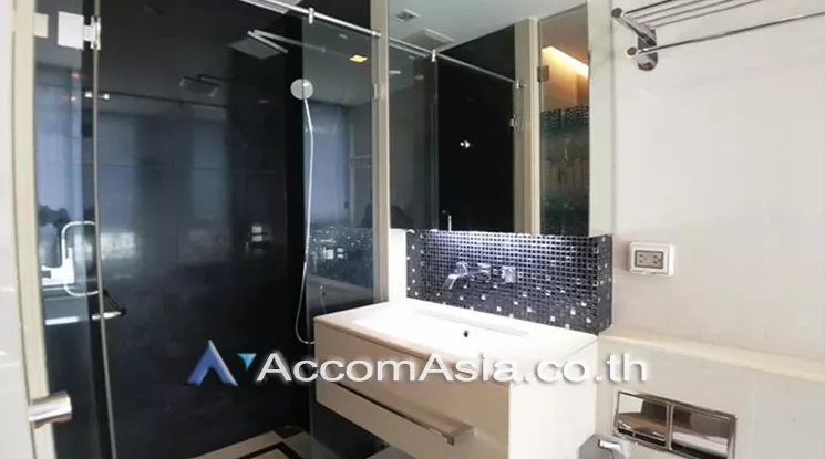 4  2 br Condominium for rent and sale in New Phetchaburi ,Bangkok MRT Phetchaburi - ARL Makkasan at The Address Asoke AA24748