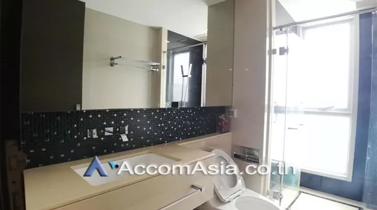 6  2 br Condominium for rent and sale in Phaholyothin ,Bangkok MRT Phetchaburi - ARL Makkasan at The Address Asoke AA24748