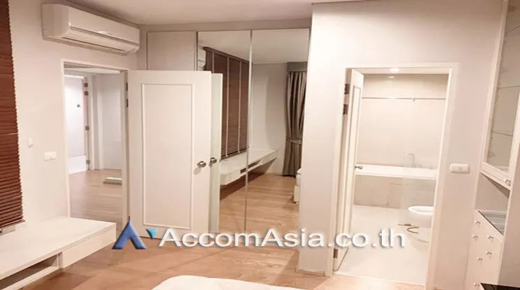 Duplex Condo |  1 Bedroom  Condominium For Sale in Phaholyothin, Bangkok  near MRT Phetchaburi - ARL Makkasan (AA24749)