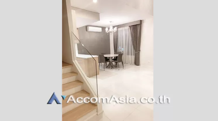 5  1 br Condominium For Sale in  ,Bangkok MRT Phetchaburi - ARL Makkasan at Villa Asoke AA24749