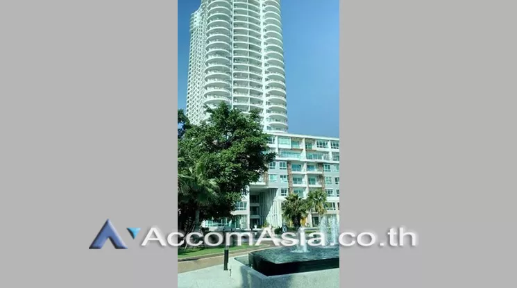  1  Condominium For Rent in Sathorn ,Bangkok BRT Nararam 3 at Supalai Prima Riva AA24750