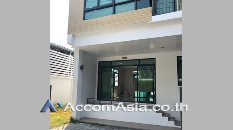 7  3 br House for rent and sale in Rama 3 ,Bangkok BTS Surasak AA24751