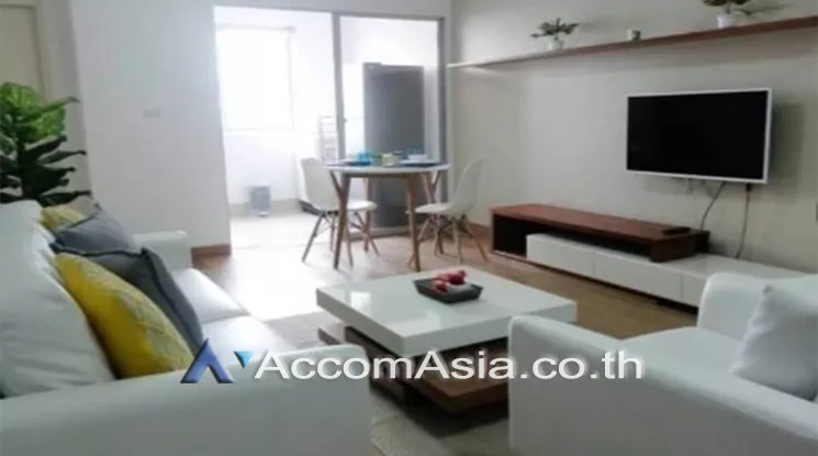  Supalai Park Ekkamai Thonglor Condominium  2 Bedroom for Rent BTS Ekkamai in Ratchadaphisek Bangkok