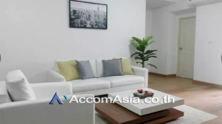  1  2 br Condominium For Rent in Ratchadapisek ,Bangkok BTS Ekkamai at Supalai Park Ekkamai Thonglor AA24752