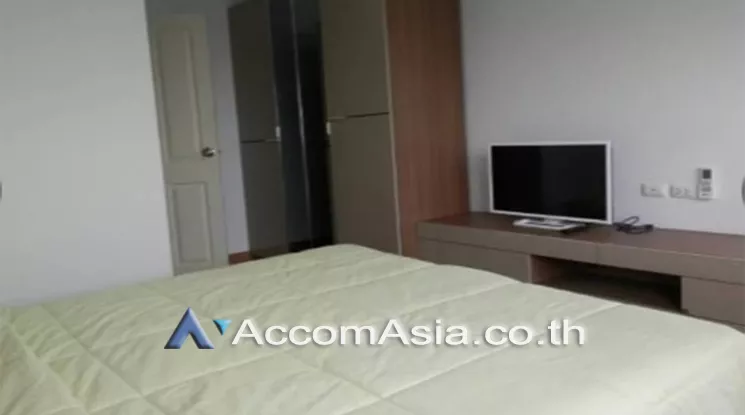  1  2 br Condominium For Rent in Ratchadaphisek ,Bangkok BTS Ekkamai at Supalai Park Ekkamai Thonglor AA24752