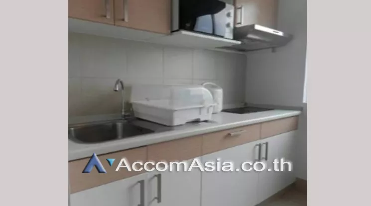 6  2 br Condominium For Rent in Ratchadapisek ,Bangkok BTS Ekkamai at Supalai Park Ekkamai Thonglor AA24752