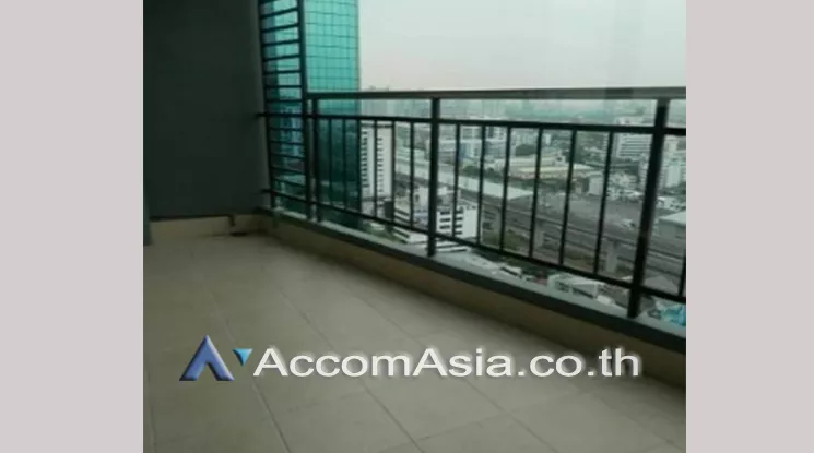 7  2 br Condominium For Rent in Ratchadaphisek ,Bangkok BTS Ekkamai at Supalai Park Ekkamai Thonglor AA24752