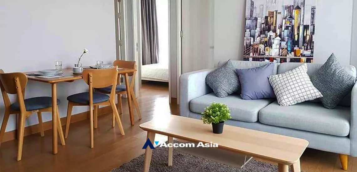  1  2 br Condominium For Rent in Sukhumvit ,Bangkok BTS Phrom Phong at The Lumpini 24 AA24756