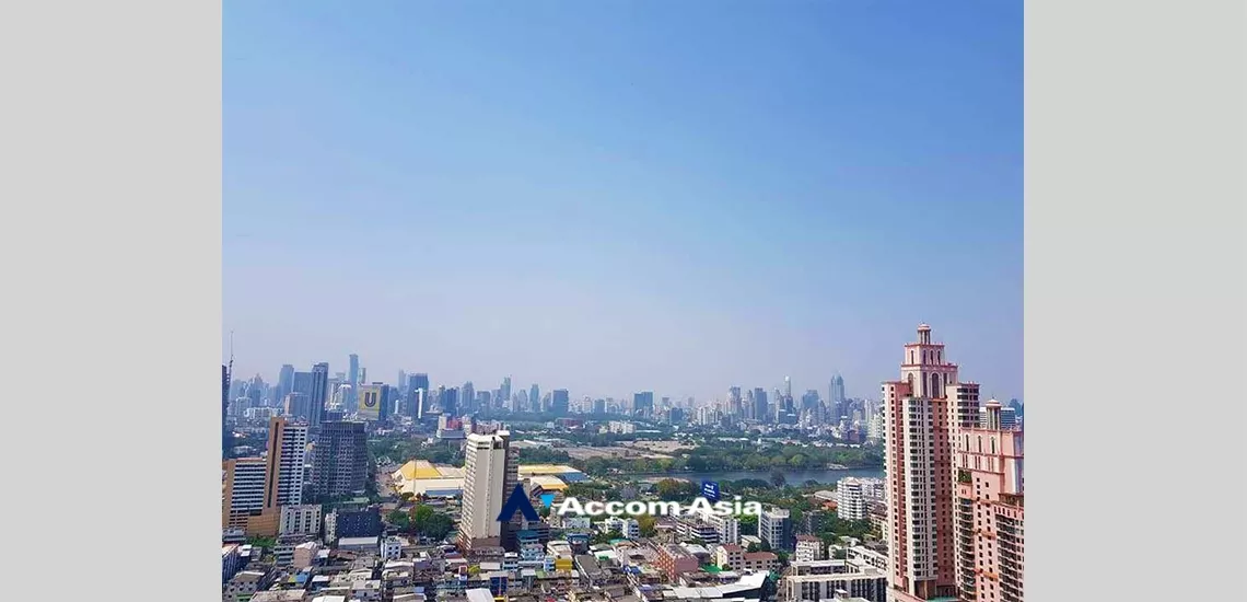 9  2 br Condominium For Rent in Sukhumvit ,Bangkok BTS Phrom Phong at The Lumpini 24 AA24756