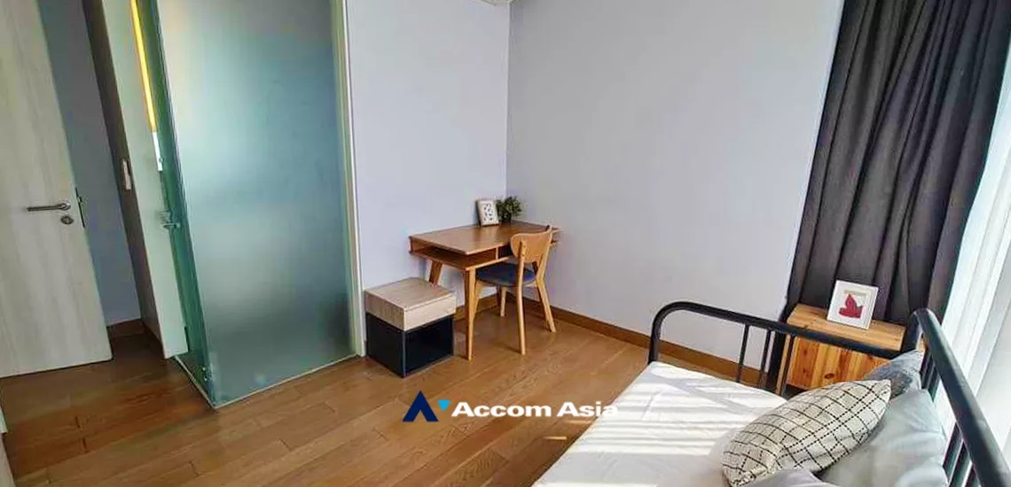5  2 br Condominium For Rent in Sukhumvit ,Bangkok BTS Phrom Phong at The Lumpini 24 AA24756