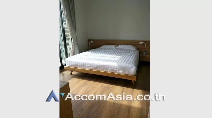 unit 2 Bedrooms  Condominium For Rent in Sukhumvit, Bangkok  near BTS Phrom Phong (AA24757)
