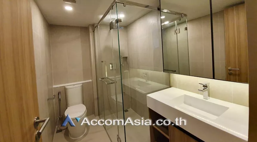 7  2 br Condominium for rent and sale in Ploenchit ,Bangkok BTS Chitlom at Na Vara Residence AA24763