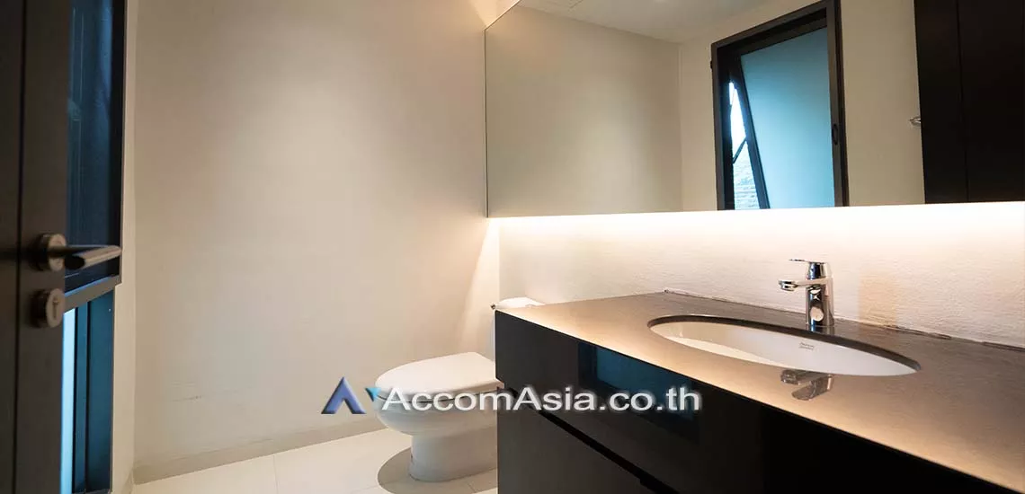 12  3 br Apartment For Rent in Sukhumvit ,Bangkok BTS Thong Lo at Modern style AA24765