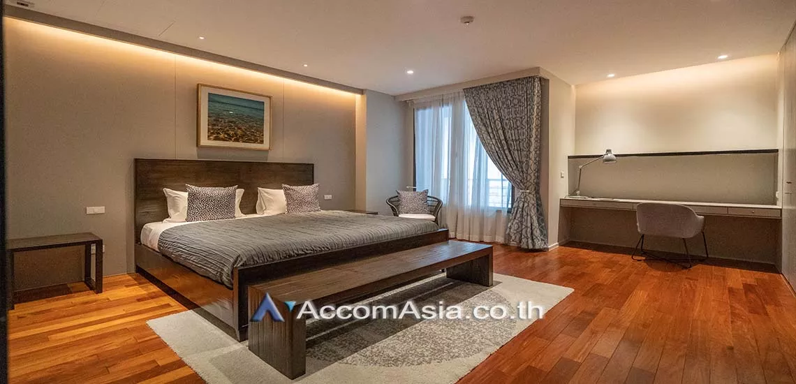 9  3 br Apartment For Rent in Sukhumvit ,Bangkok BTS Thong Lo at Modern style AA24765
