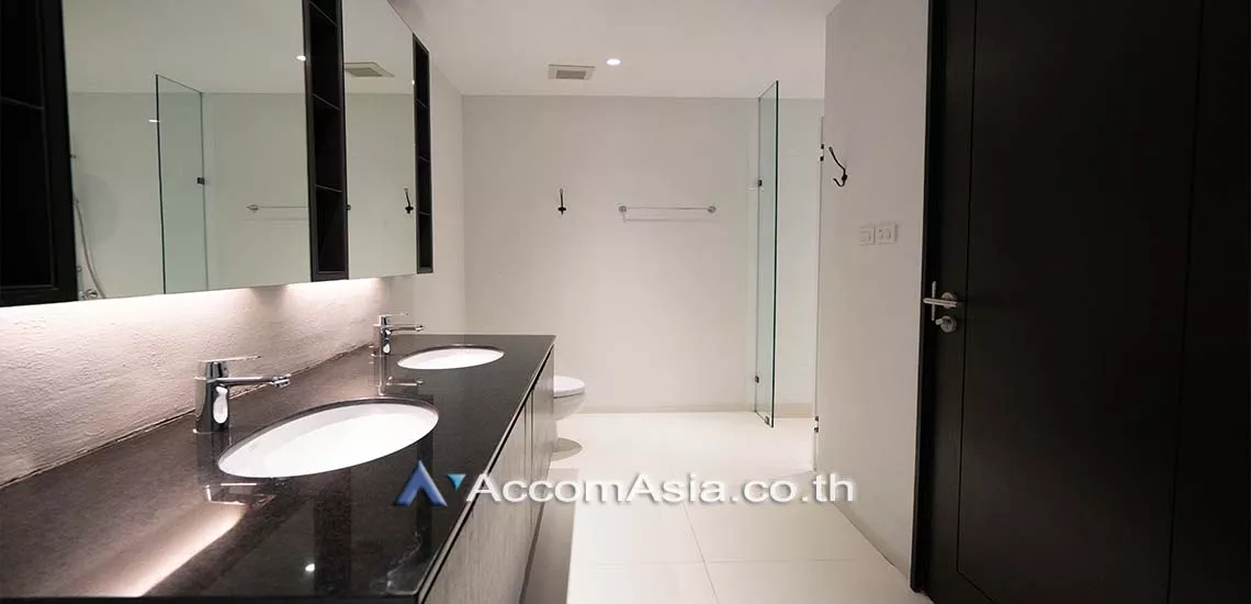 14  3 br Apartment For Rent in Sukhumvit ,Bangkok BTS Thong Lo at Modern style AA24765