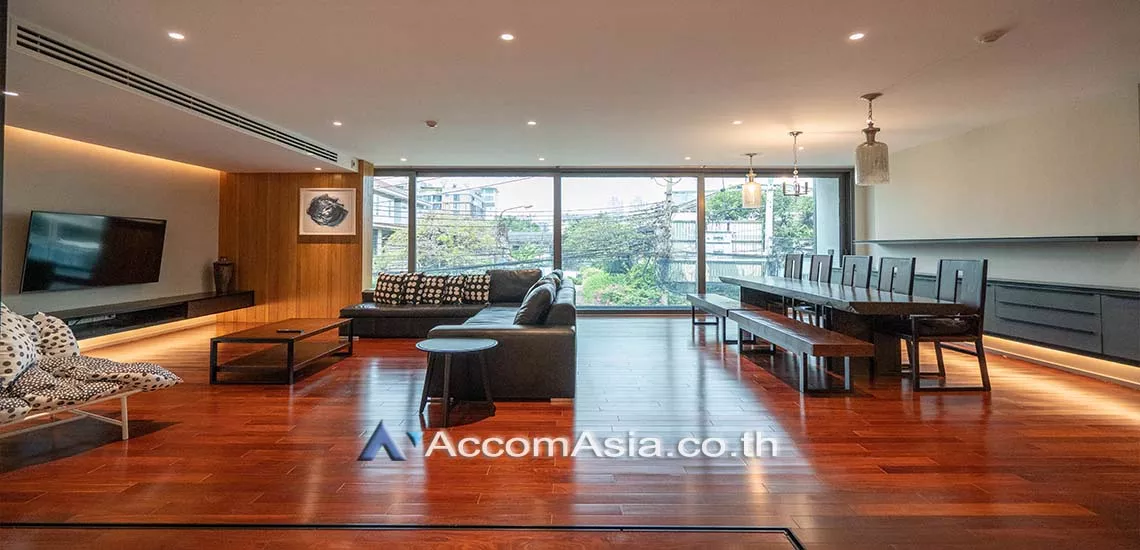 4  3 br Apartment For Rent in Sukhumvit ,Bangkok BTS Thong Lo at Modern style AA24765