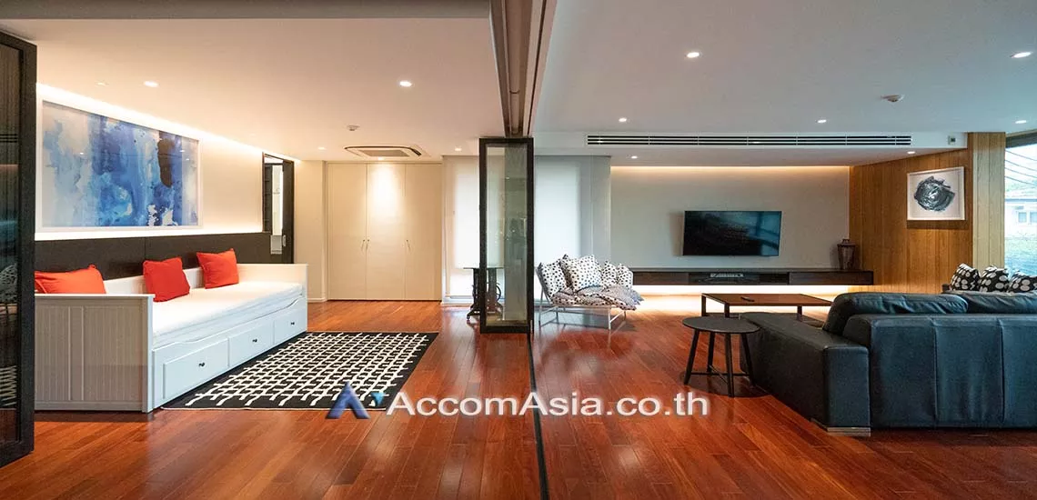 Big Balcony, Pet friendly |  3 Bedrooms  Apartment For Rent in Sukhumvit, Bangkok  near BTS Thong Lo (AA24765)