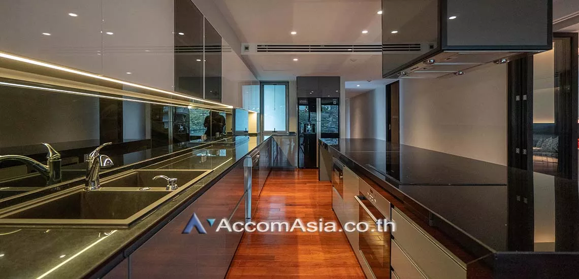 7  3 br Apartment For Rent in Sukhumvit ,Bangkok BTS Thong Lo at Modern style AA24765
