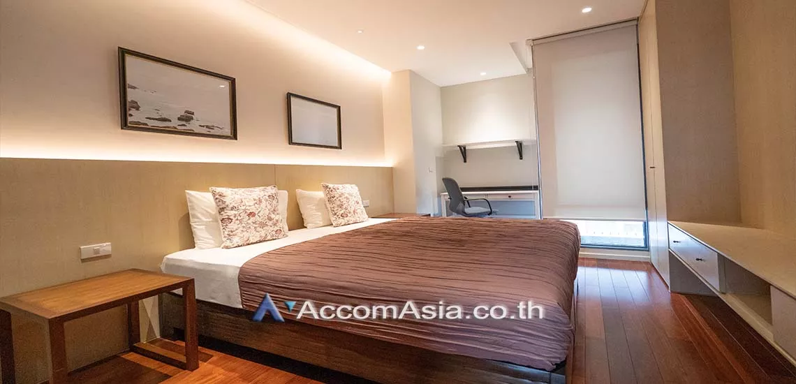 8  3 br Apartment For Rent in Sukhumvit ,Bangkok BTS Thong Lo at Modern style AA24765