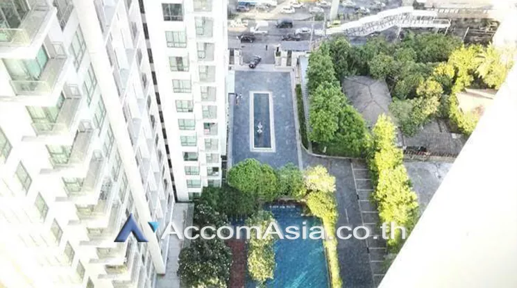 12  2 br Condominium For Rent in Sukhumvit ,Bangkok BTS Punnawithi at The Room Sukhumvit 62 AA24767
