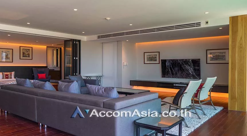 Big Balcony, Pet friendly |  3 Bedrooms  Apartment For Rent in Sukhumvit, Bangkok  near BTS Thong Lo (AA24768)