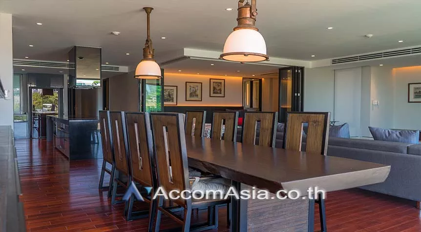 4  3 br Apartment For Rent in Sukhumvit ,Bangkok BTS Thong Lo at Modern style AA24768