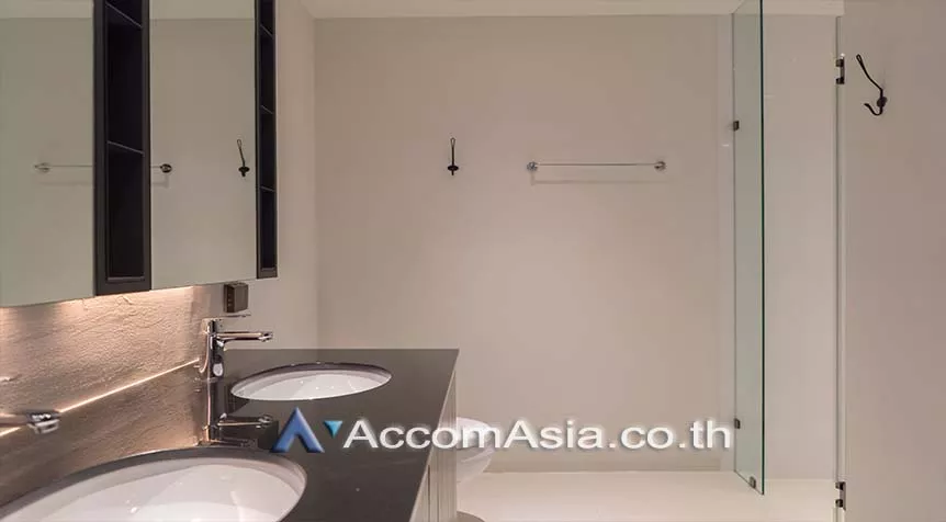 14  3 br Apartment For Rent in Sukhumvit ,Bangkok BTS Thong Lo at Modern style AA24768