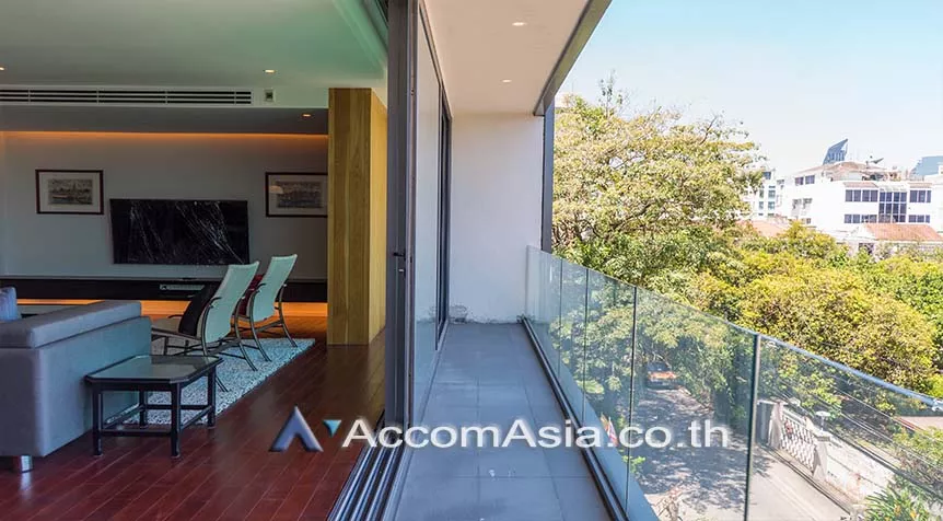 5  3 br Apartment For Rent in Sukhumvit ,Bangkok BTS Thong Lo at Modern style AA24768