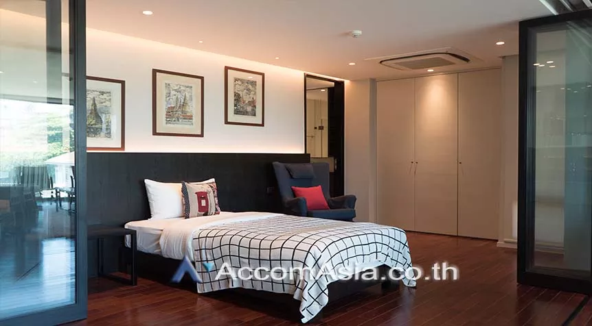 8  3 br Apartment For Rent in Sukhumvit ,Bangkok BTS Thong Lo at Modern style AA24768