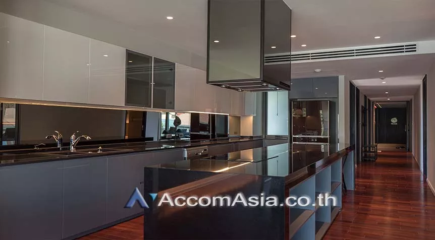 9  3 br Apartment For Rent in Sukhumvit ,Bangkok BTS Thong Lo at Modern style AA24768
