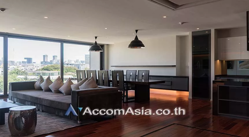  2  3 br Apartment For Rent in Sukhumvit ,Bangkok BTS Thong Lo at Modern style AA24769