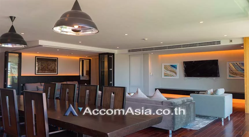  1  3 br Apartment For Rent in Sukhumvit ,Bangkok BTS Thong Lo at Modern style AA24769