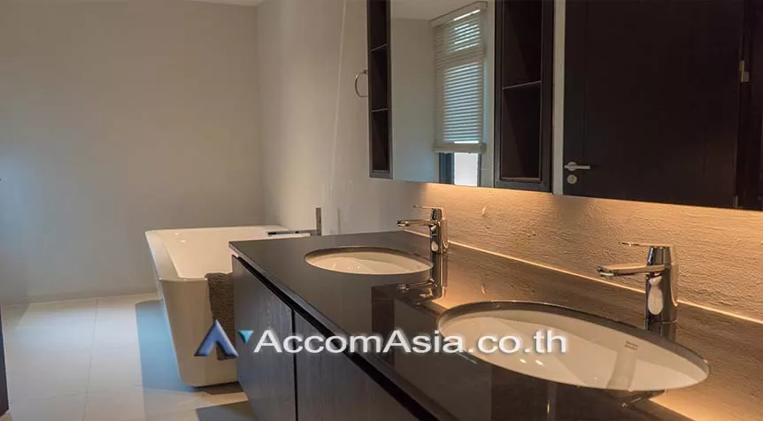 12  3 br Apartment For Rent in Sukhumvit ,Bangkok BTS Thong Lo at Modern style AA24769