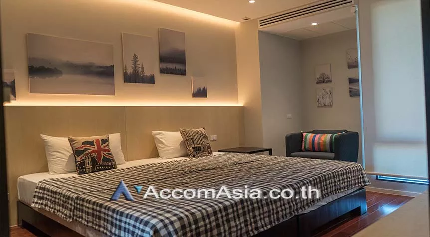 6  3 br Apartment For Rent in Sukhumvit ,Bangkok BTS Thong Lo at Modern style AA24769