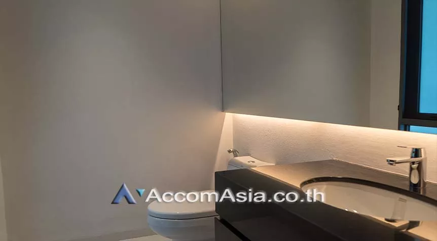 8  3 br Apartment For Rent in Sukhumvit ,Bangkok BTS Thong Lo at Modern style AA24769