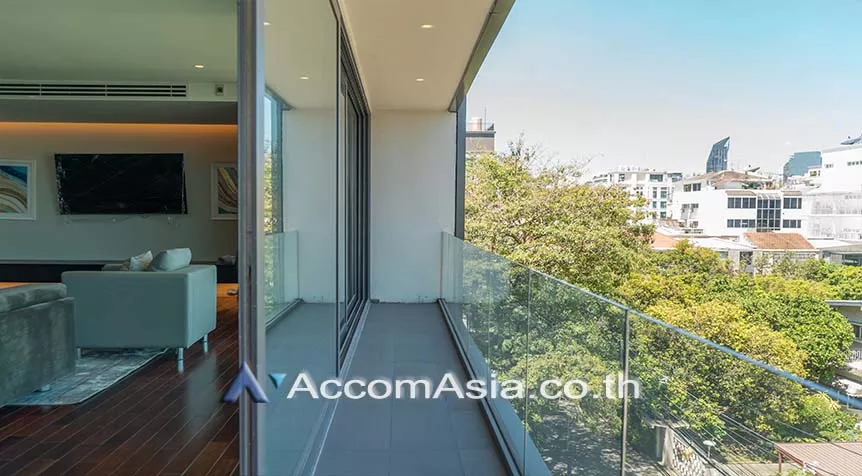 14  3 br Apartment For Rent in Sukhumvit ,Bangkok BTS Thong Lo at Modern style AA24769