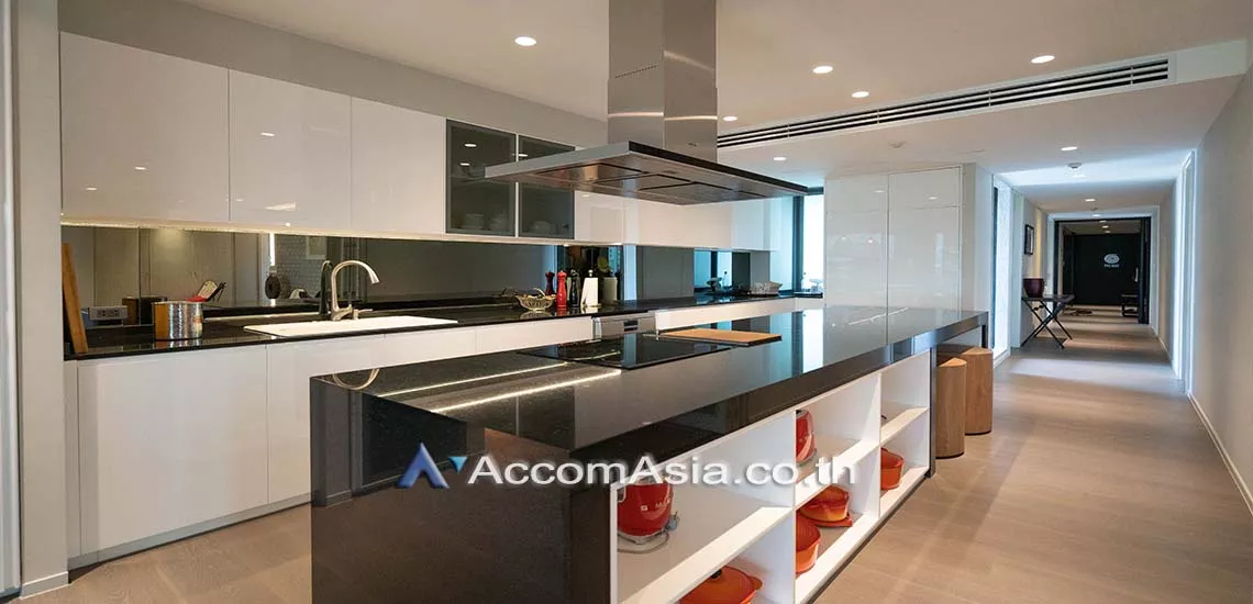 5  3 br Apartment For Rent in Sukhumvit ,Bangkok BTS Thong Lo at Modern style AA24771