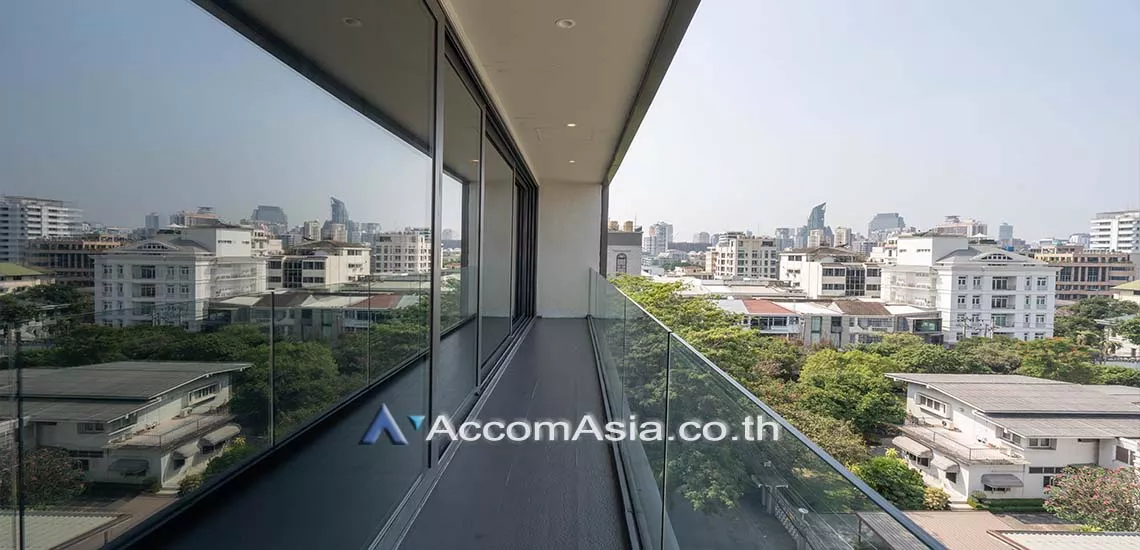 15  3 br Apartment For Rent in Sukhumvit ,Bangkok BTS Thong Lo at Modern style AA24771
