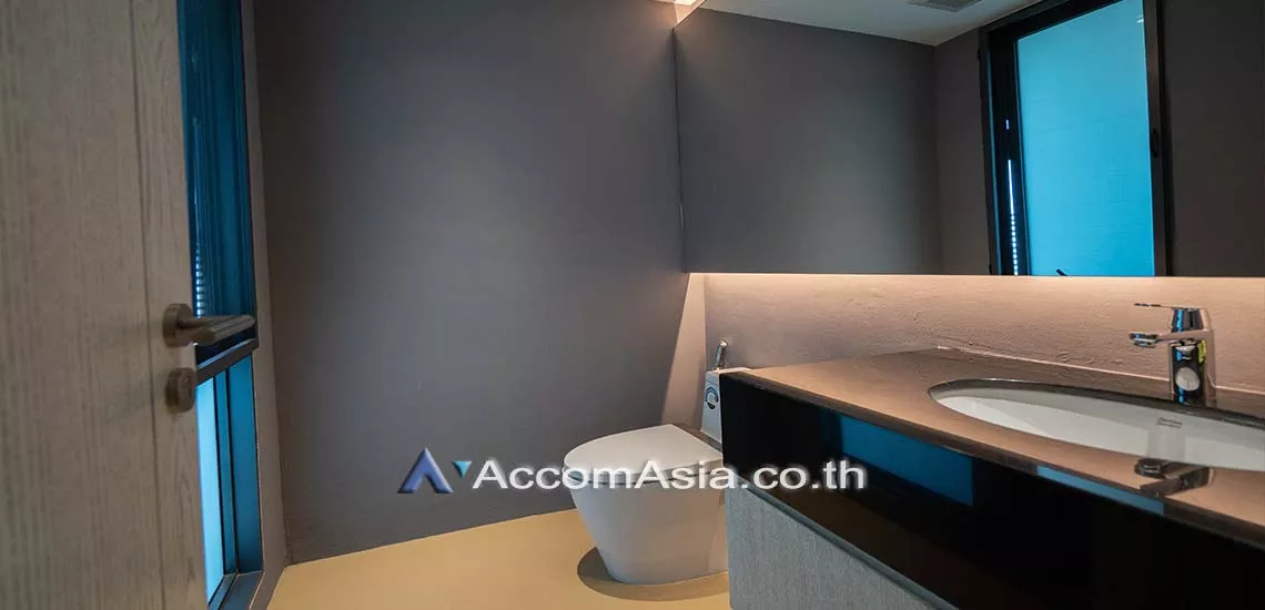 13  3 br Apartment For Rent in Sukhumvit ,Bangkok BTS Thong Lo at Modern style AA24771