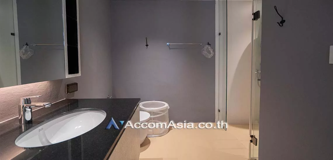 14  3 br Apartment For Rent in Sukhumvit ,Bangkok BTS Thong Lo at Modern style AA24771