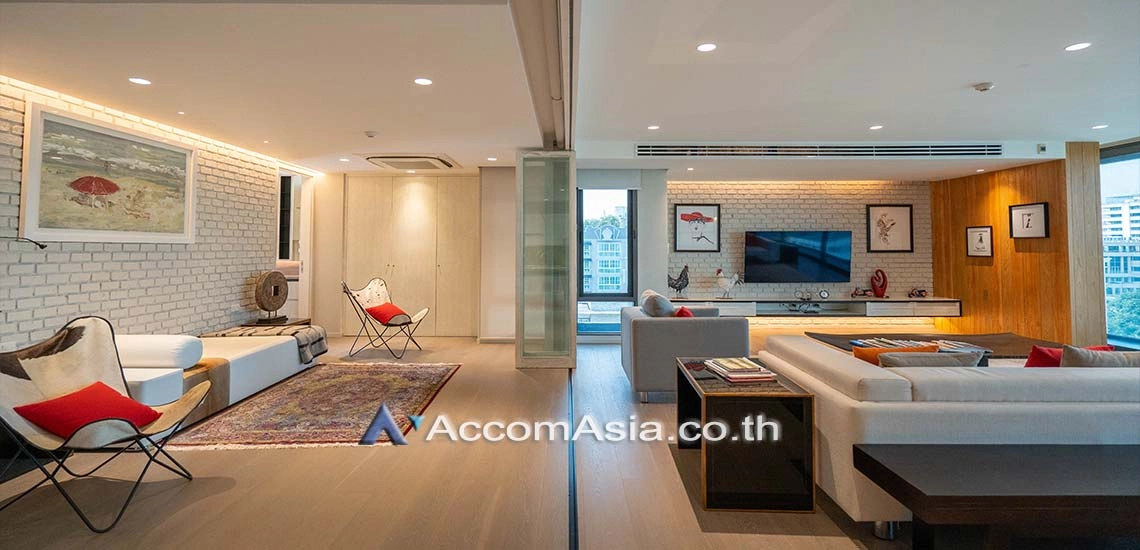 unitBig Balcony, Pet friendly |  3 Bedrooms  Apartment For Rent in Sukhumvit, Bangkok  near BTS Thong Lo (AA24771)